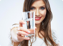 Почему необходимо пить воду?